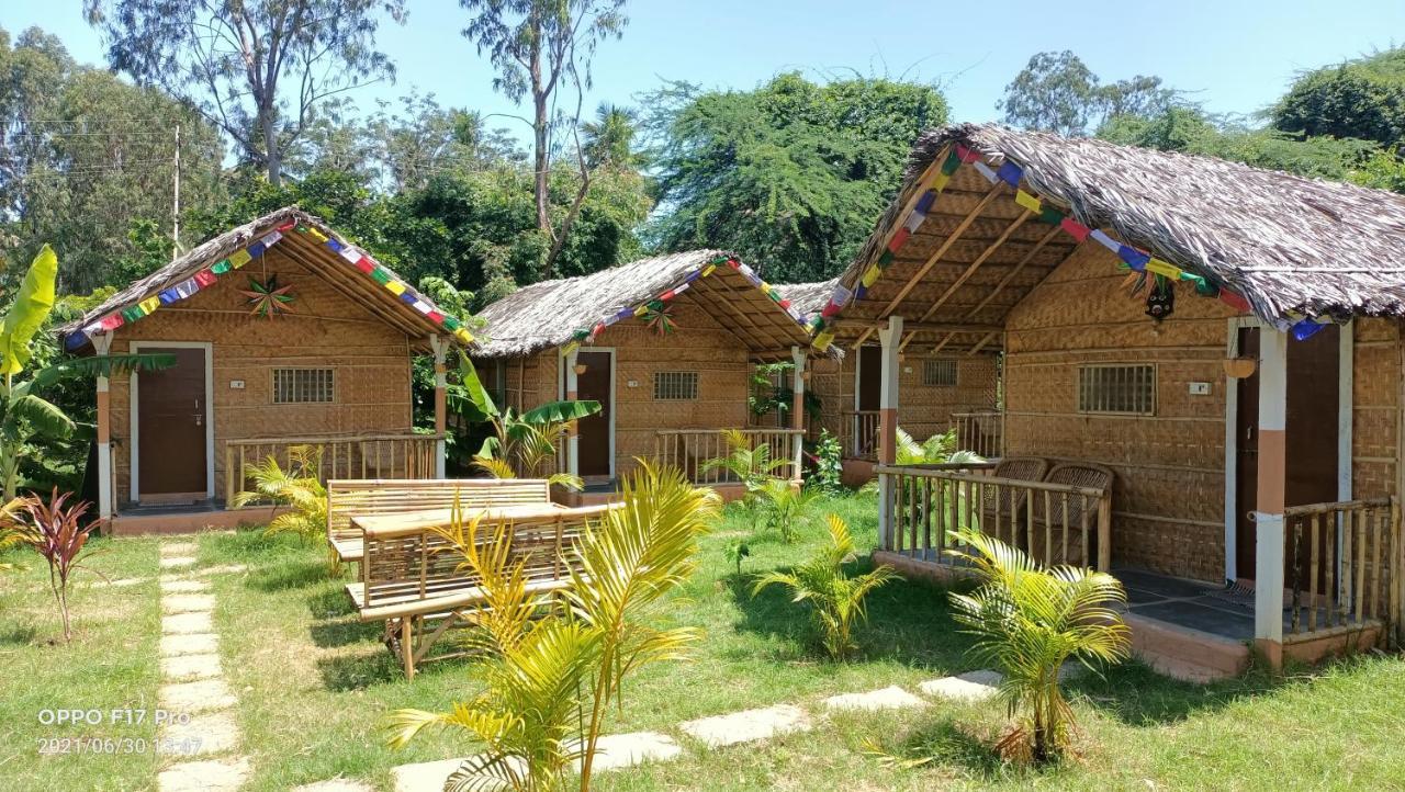Hotel Island Vibes Hampi Exteriér fotografie