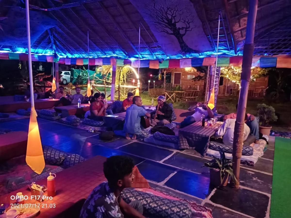 Hotel Island Vibes Hampi Exteriér fotografie